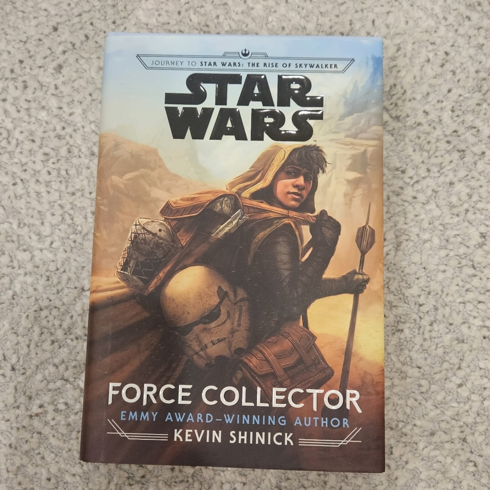 STAR WARS Journey to Star Wars: The Rise of Skywalker Force Collector